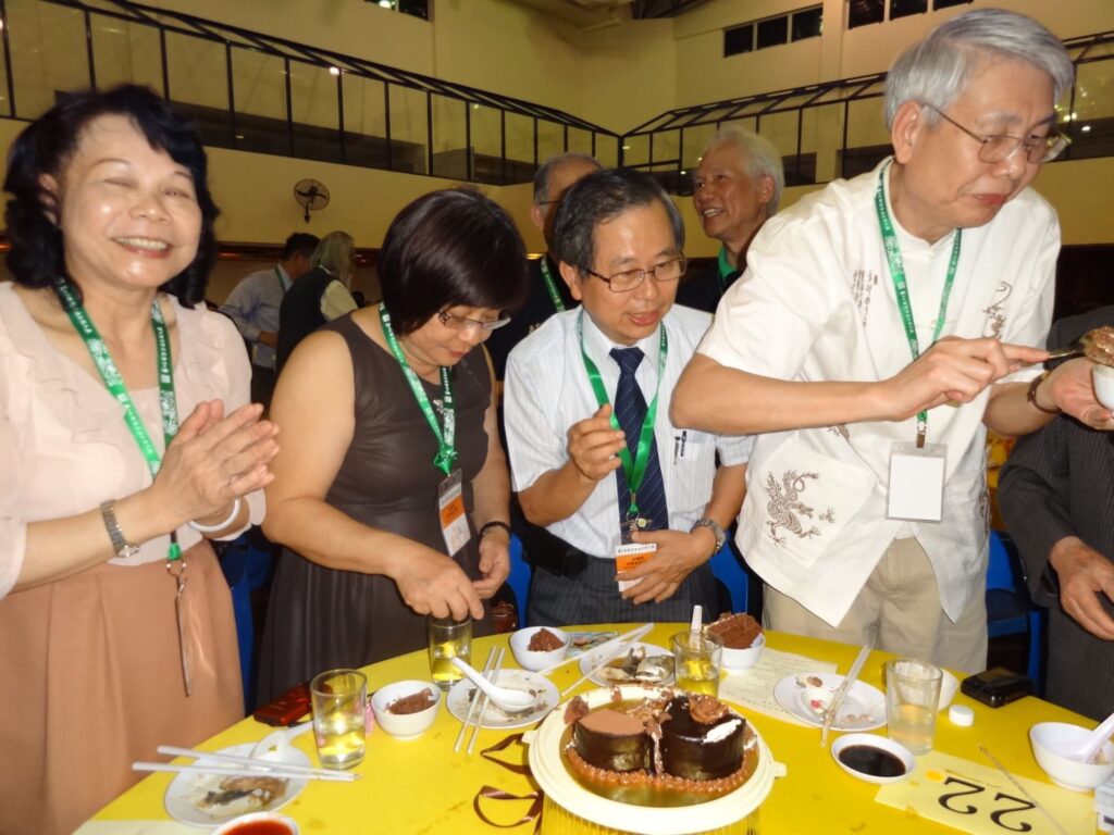 馬來西亞國際書法交流展剪影