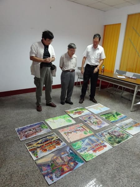 2012東照山全國繪畫比賽