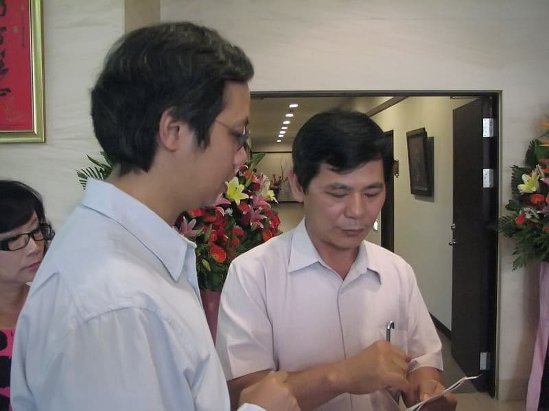 十方藝術學會成立大會
